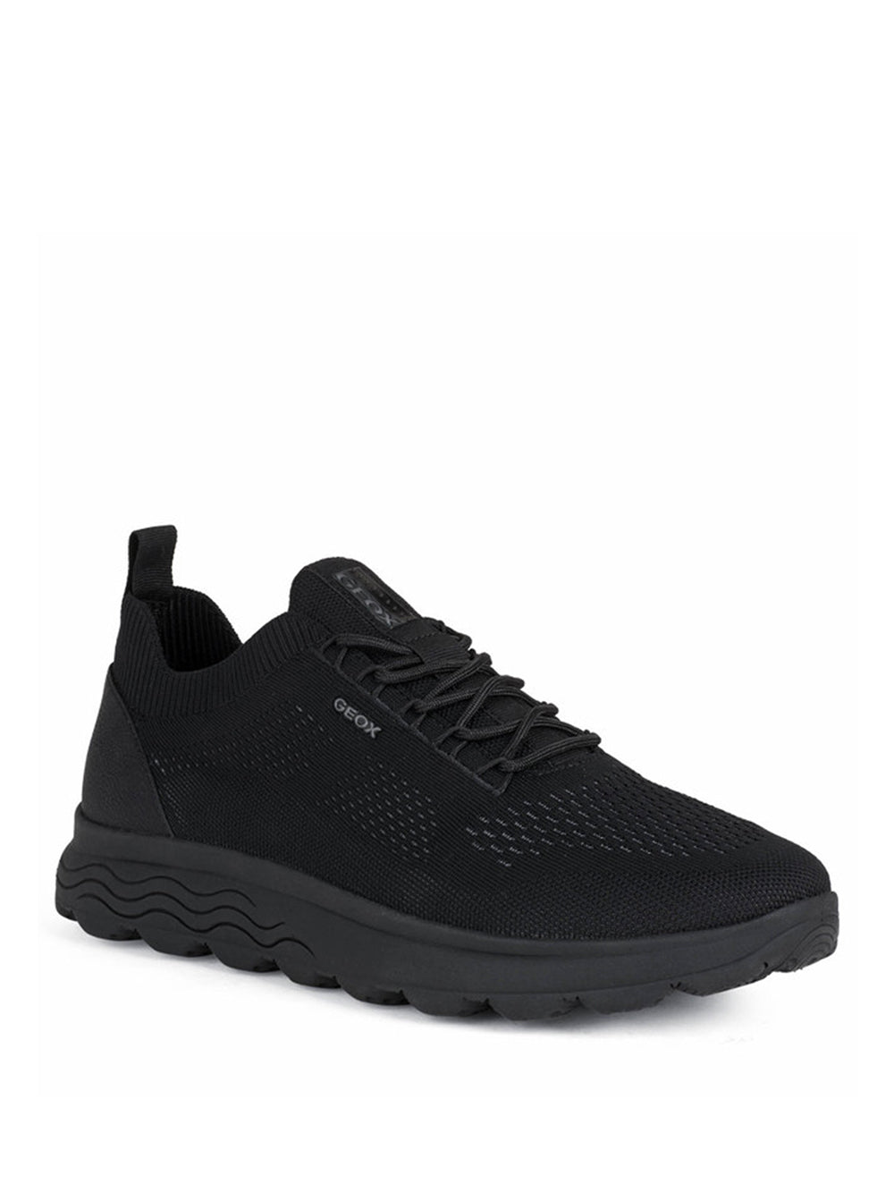 GEOX Sneakers Spherica Uomo - modello U15BYA0006K Nero