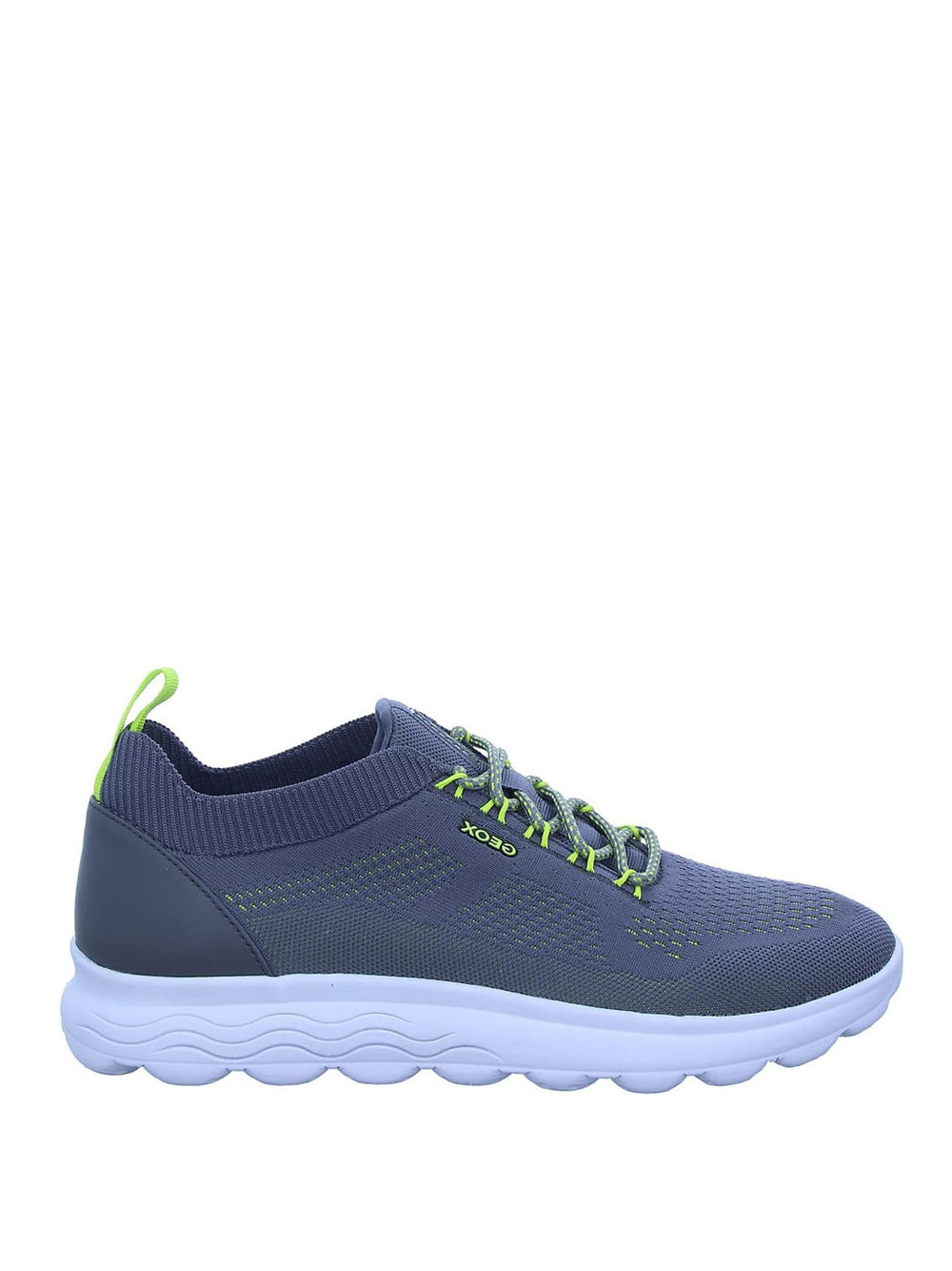 GEOX Sneakers Spherica Uomo - modello U15BYA0006K Grigio