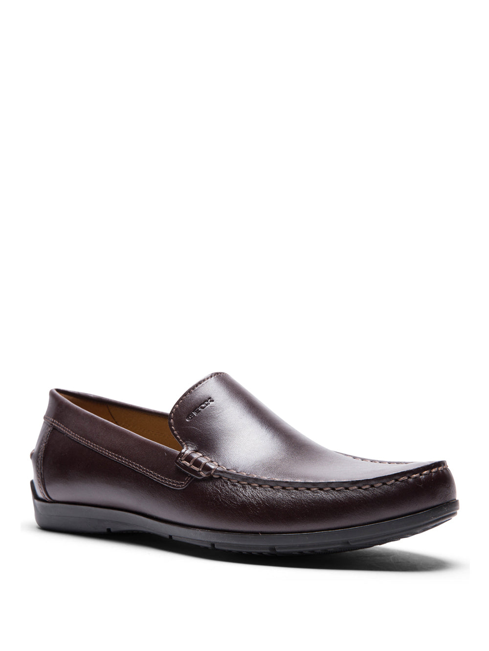 GEOX Mocassini Uomo - modello U32Q3A43 Marrone