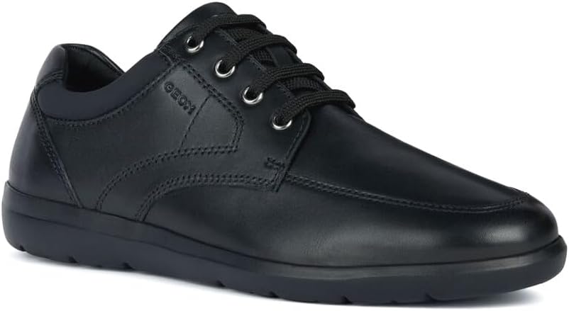 GEOX Scarpe Stringate Uomo - modello U363QA85 Nero