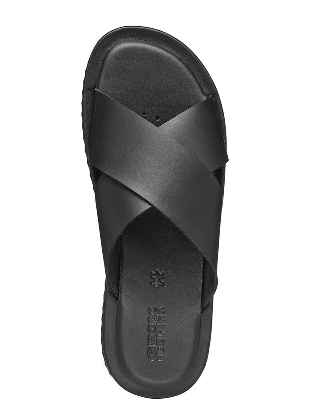 GEOX Sandali Uomo - modello U36GUB43 Nero