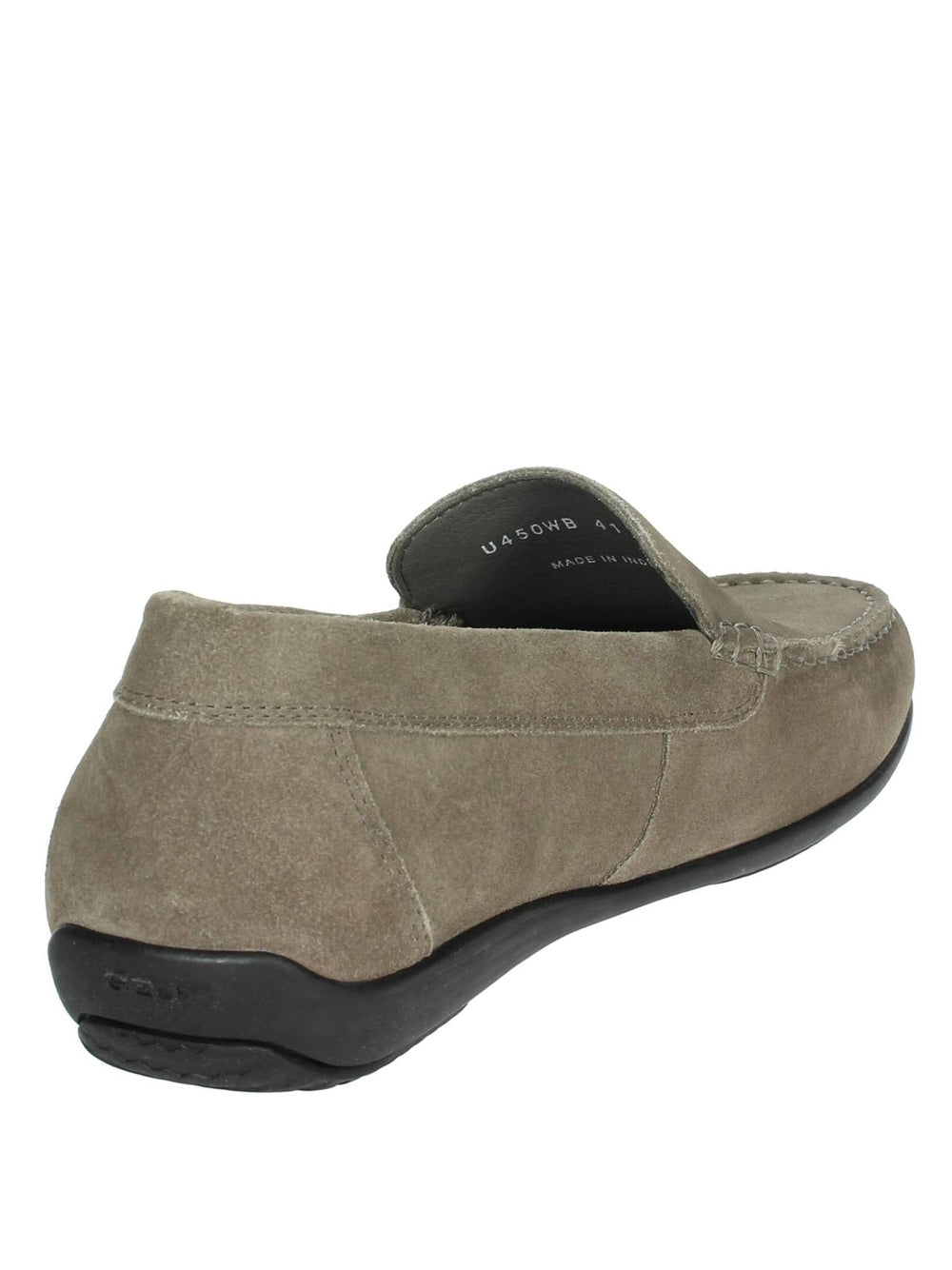 GEOX Mocassini Uomo - modello U450WB22 Grigio