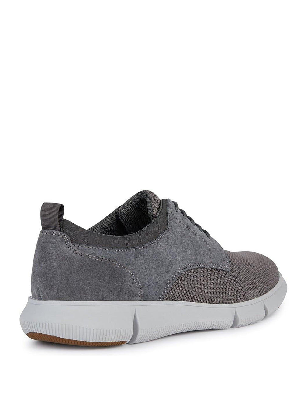 GEOX Scarpe Stringate derby Uomo - modello U45B6D1122 Grigio