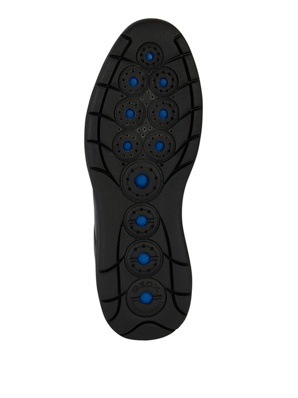 GEOX Sneakers Uomo - modello U45BXD000LM Nero