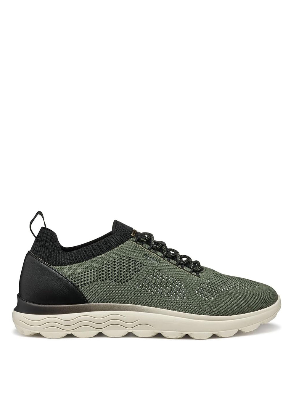 GEOX Sneakers Spherica Uomo - modello U55BYE0009T Verde
