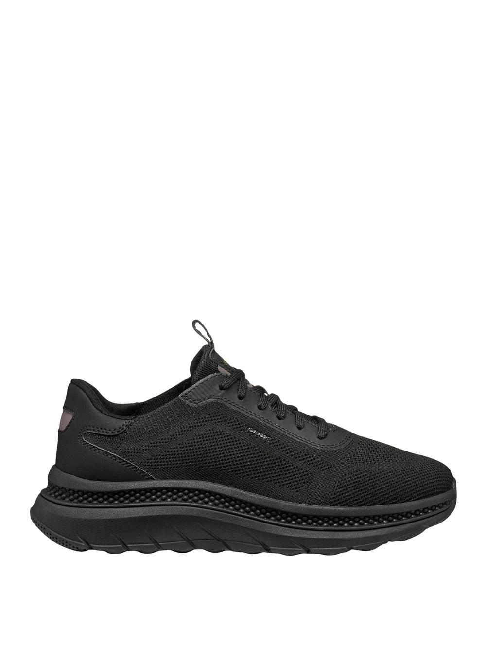 GEOX Sneakers Spherica Uomo - modello U55GQA0006K Nero