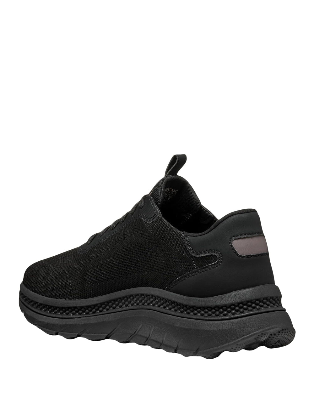 GEOX Sneakers Spherica Uomo - modello U55GQA0006K Nero