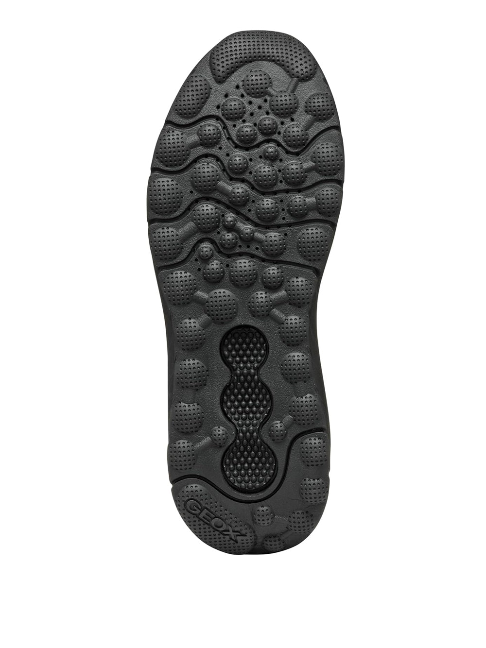 GEOX Sneakers Spherica Uomo - modello U55GQA0006K Nero