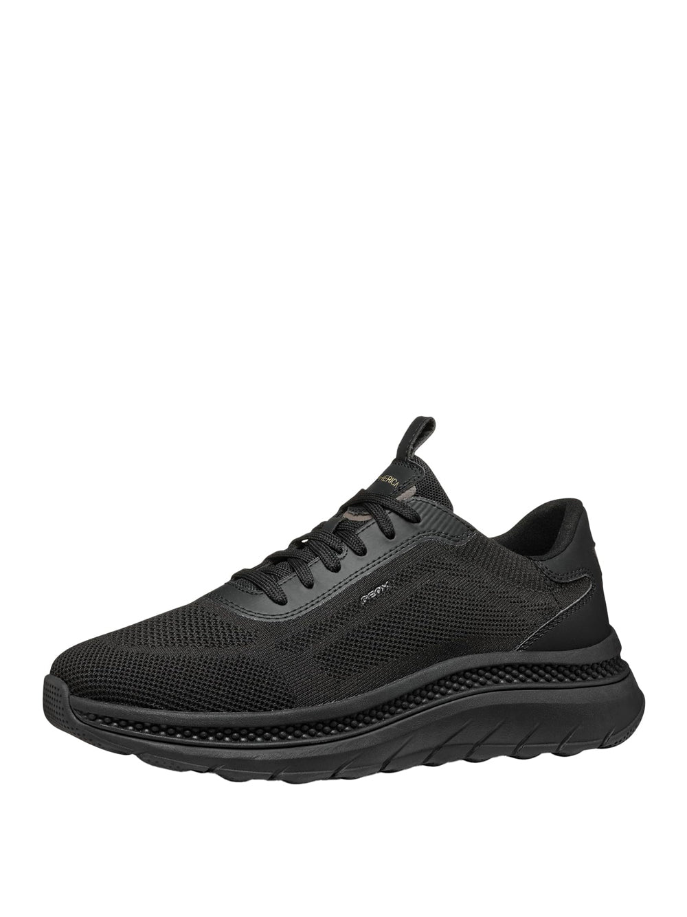 GEOX Sneakers Spherica Uomo - modello U55GQA0006K Nero