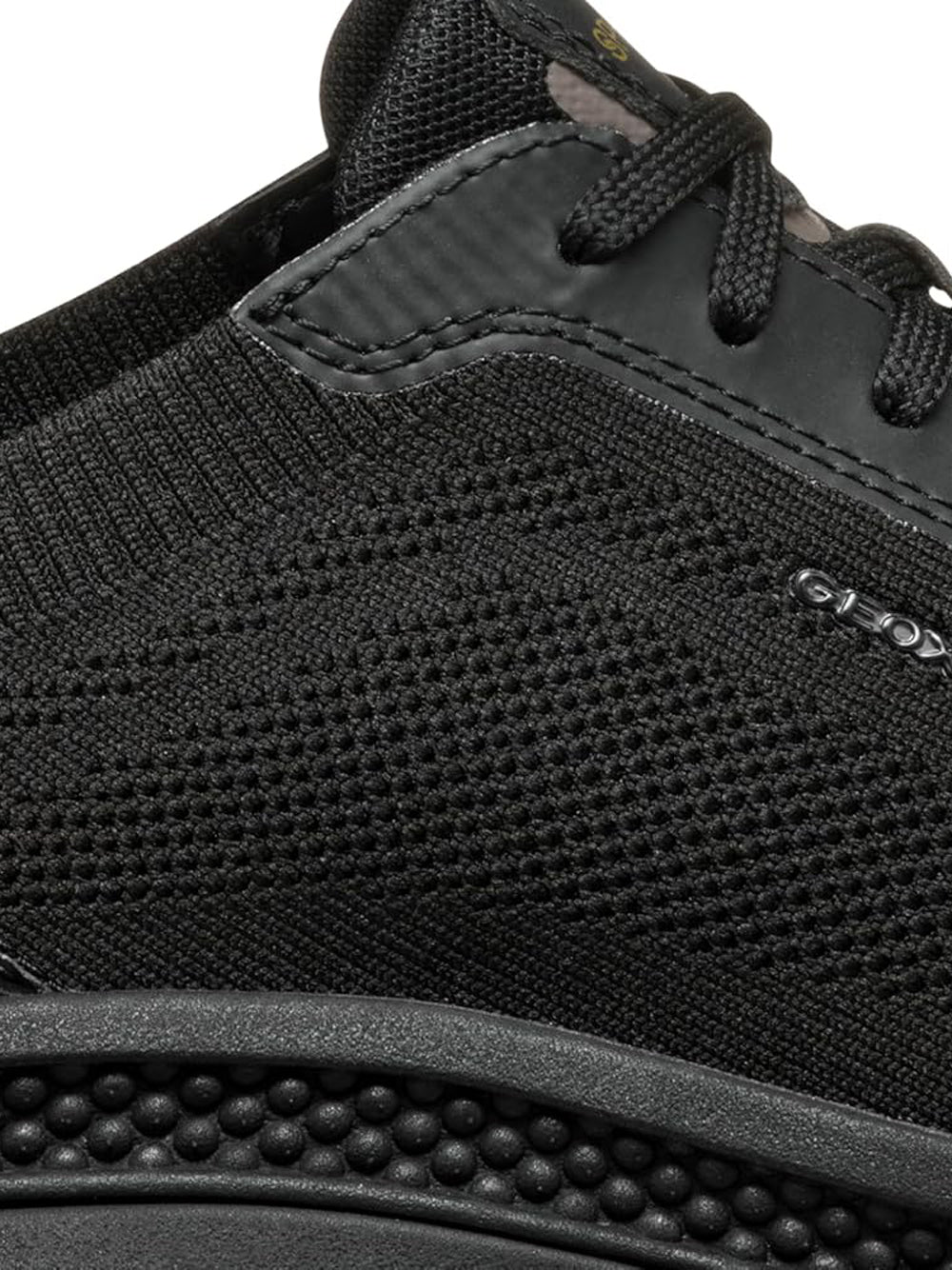 GEOX Sneakers Spherica Uomo - modello U55GQA0006K Nero