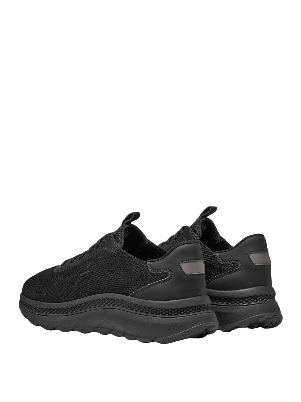 GEOX Sneakers Spherica Uomo - modello U55GQA0006K Nero