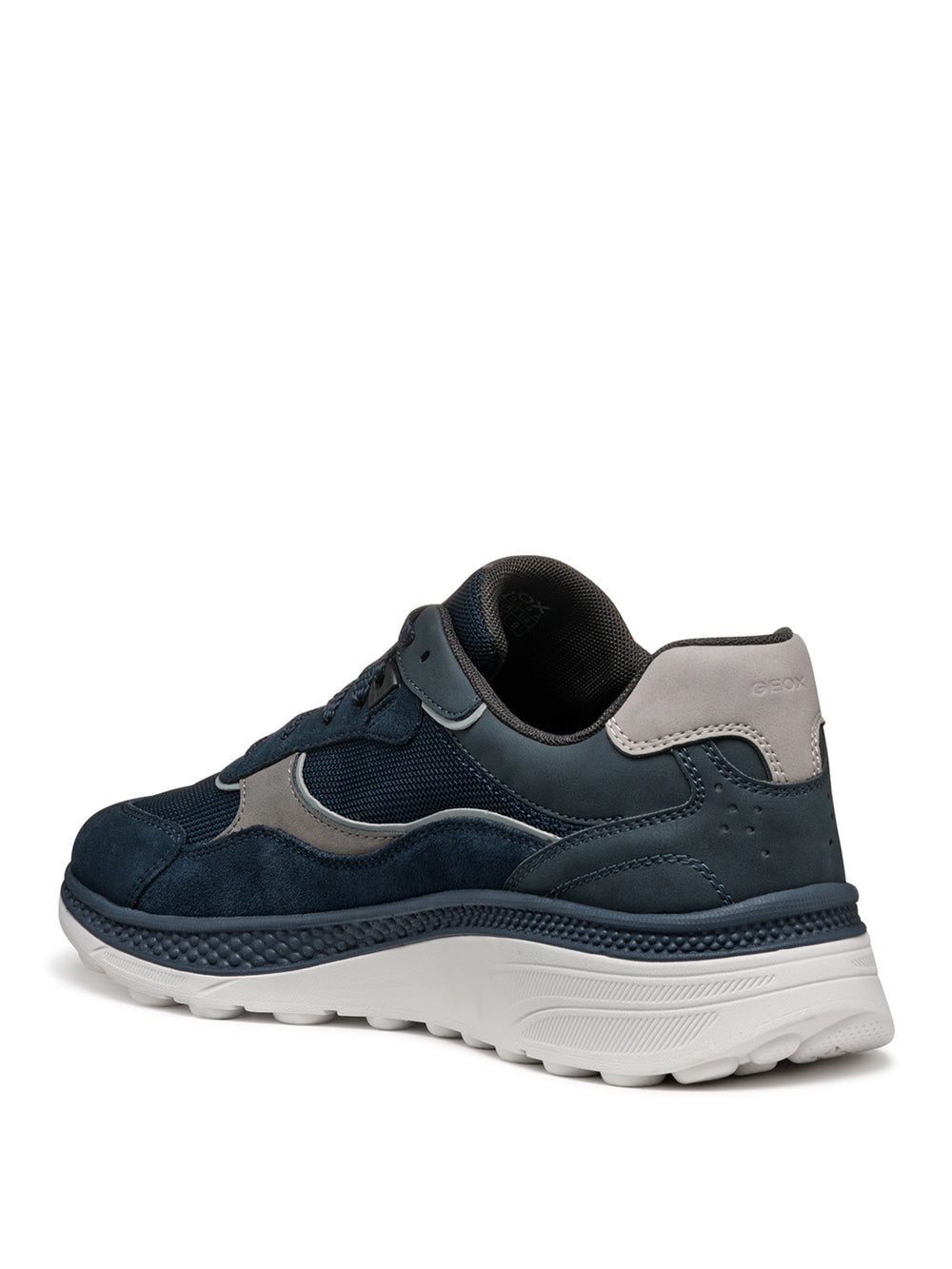 GEOX Sneakers Spherica Uomo - modello U55HUA1422 Blu