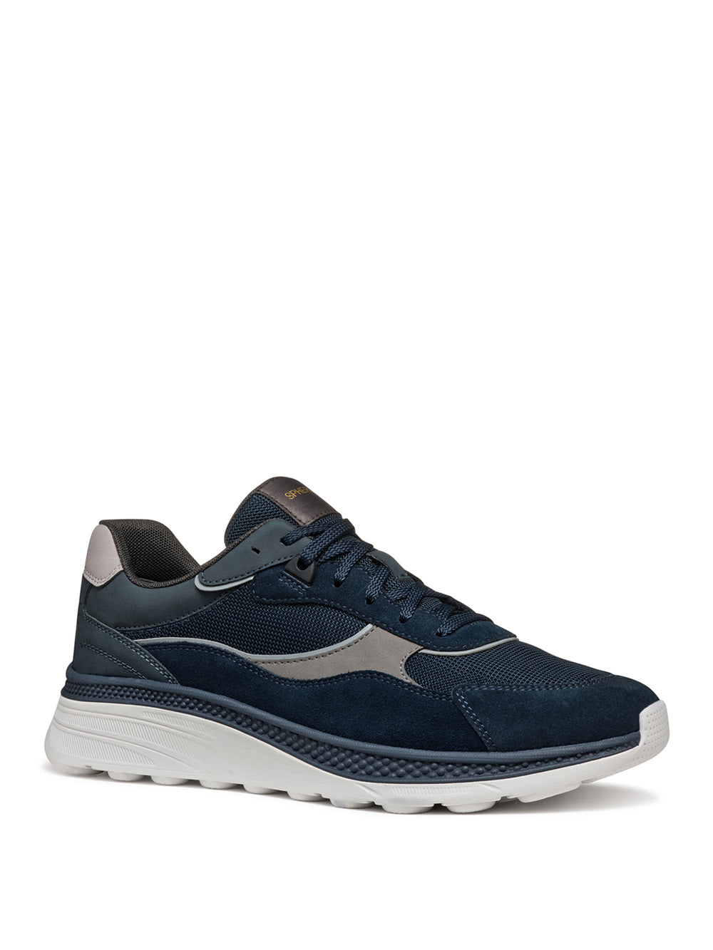 GEOX Sneakers Spherica Uomo - modello U55HUA1422 Blu