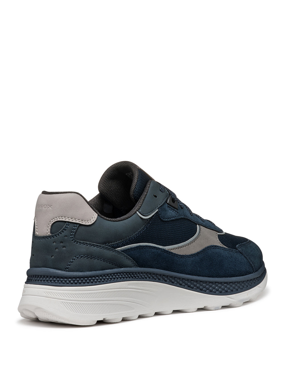 GEOX Sneakers Spherica Uomo - modello U55HUA1422 Blu