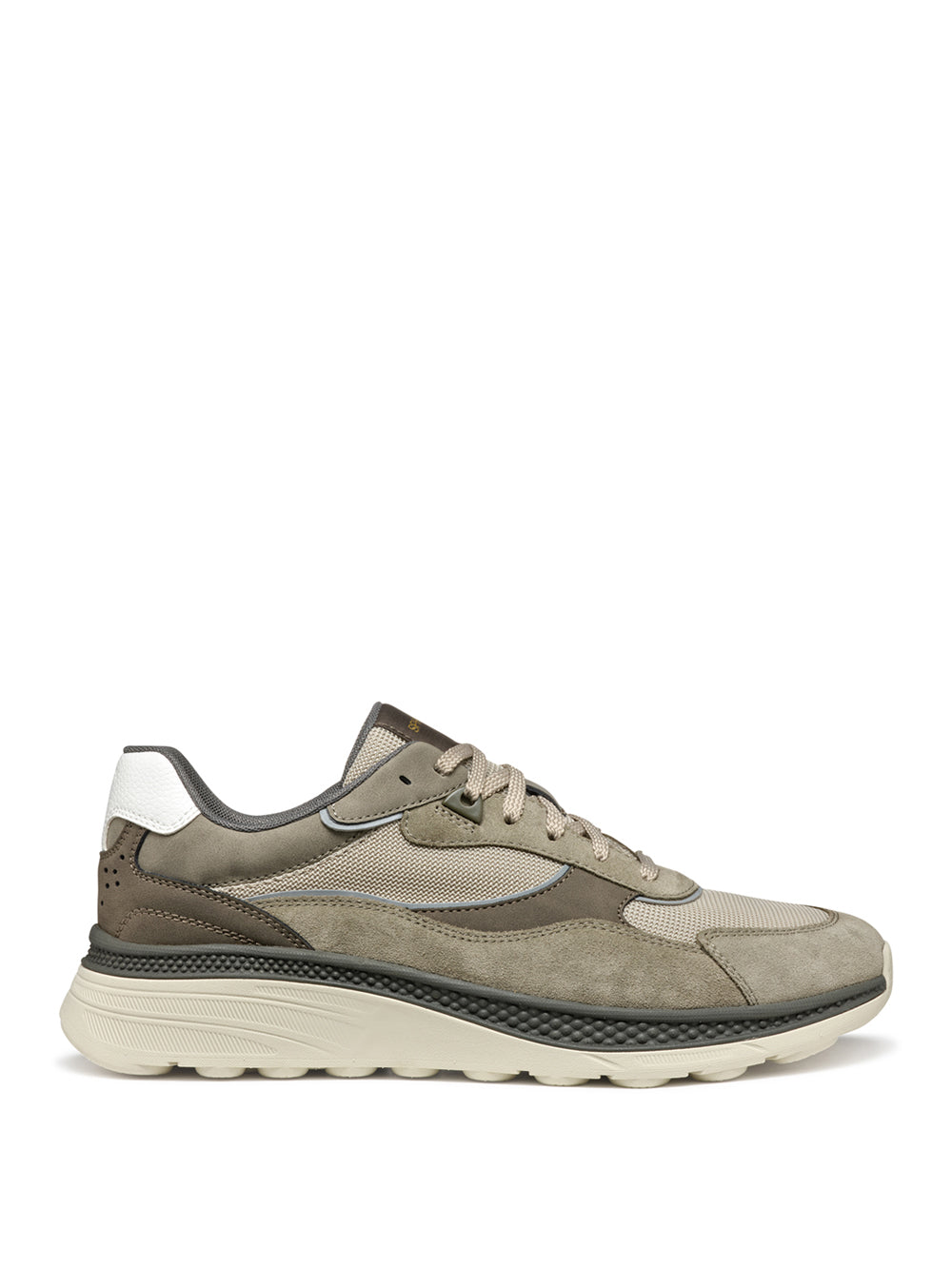 GEOX Sneakers Spherica Uomo - modello U55HUA1422 Beige
