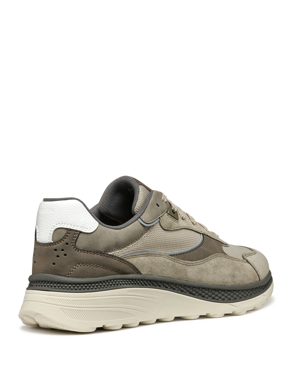 GEOX Sneakers Spherica Uomo - modello U55HUA1422 Beige