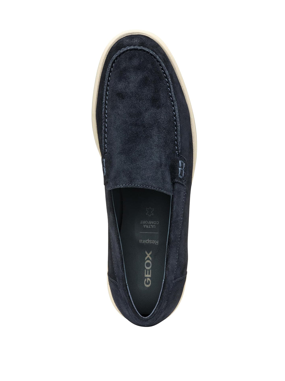 GEOX Mocassini Uomo - modello U55LAD22 Blu