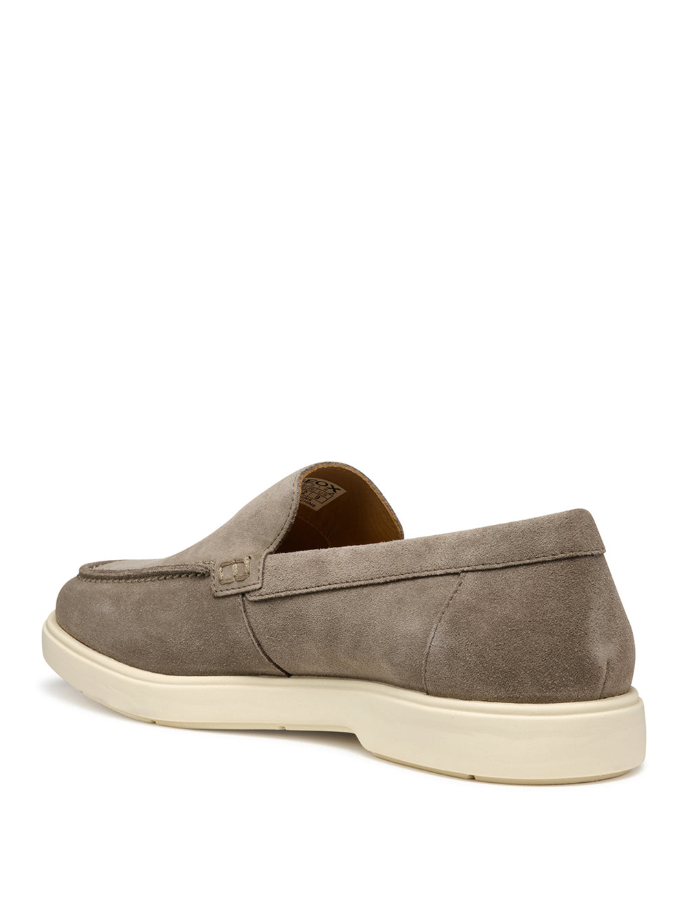 GEOX Mocassini Uomo - modello U55LAD22 Grigio