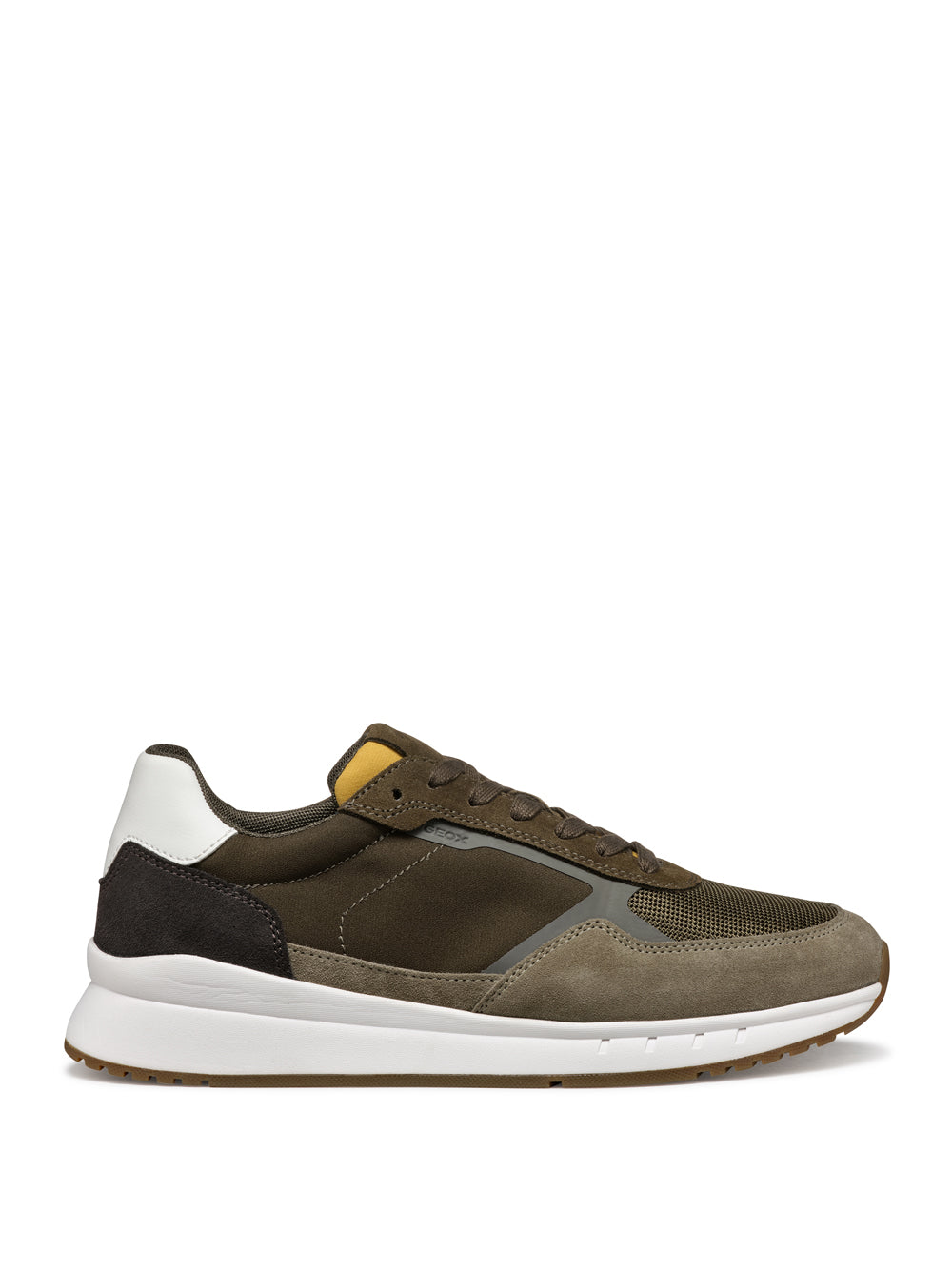 GEOX Sneakers Uomo - modello U55LCA2211 Verde