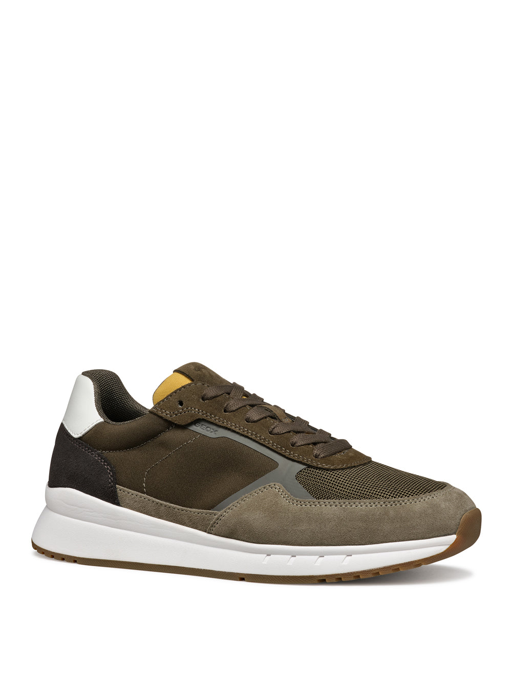 GEOX Sneakers Uomo - modello U55LCA2211 Verde