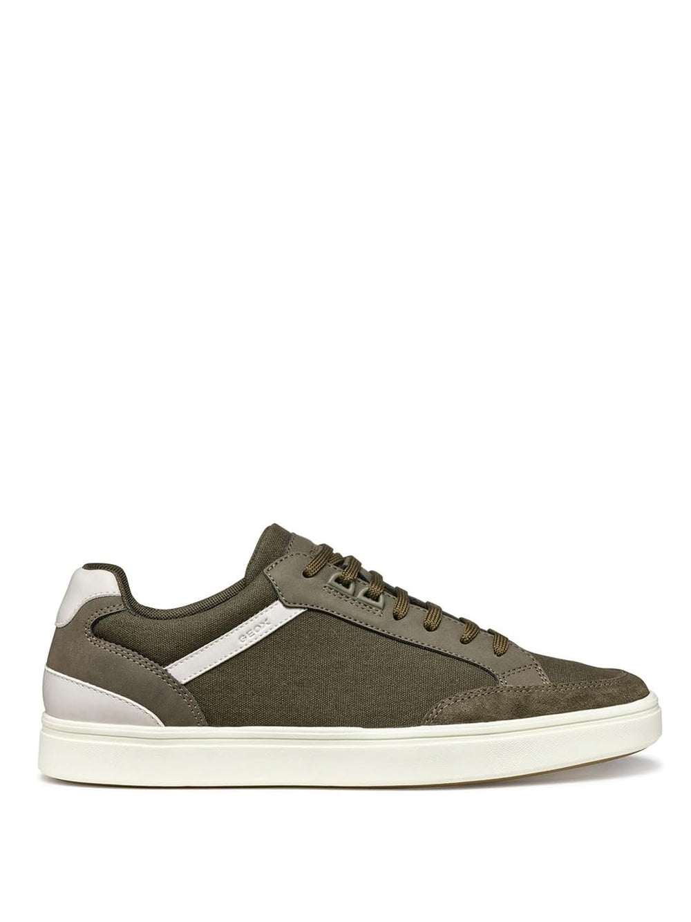 GEOX Sneakers Uomo - modello U55LDB0NBEK Verde