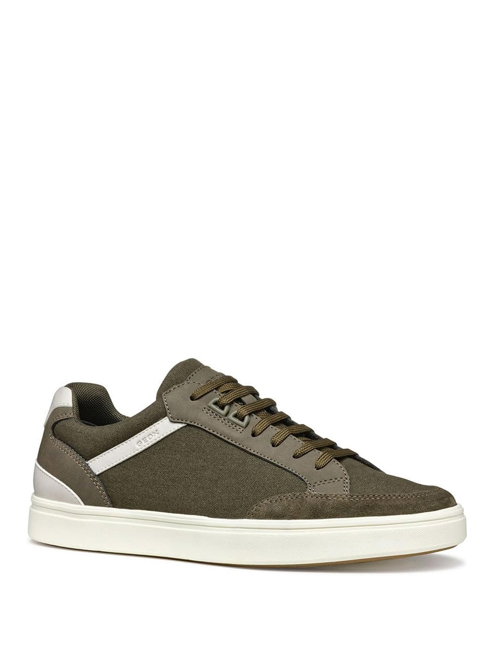 GEOX Sneakers Uomo - modello U55LDB0NBEK Verde