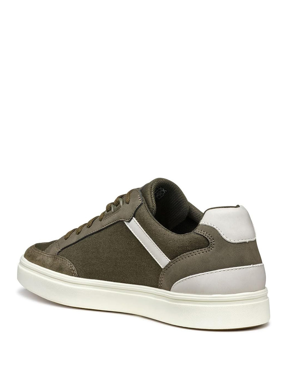 GEOX Sneakers Uomo - modello U55LDB0NBEK Verde