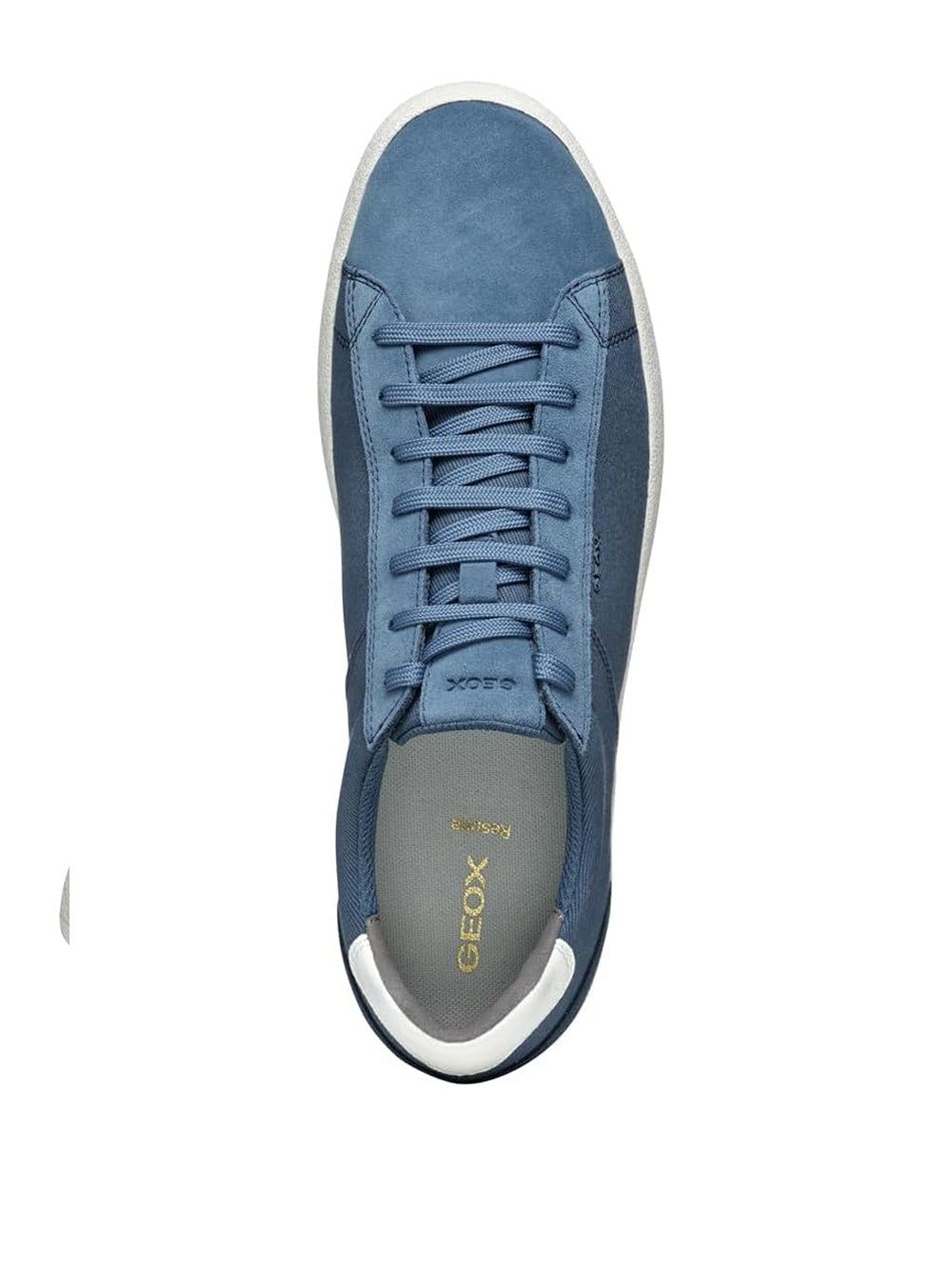 GEOX Sneakers Uomo - modello U55LSB1022 Blu