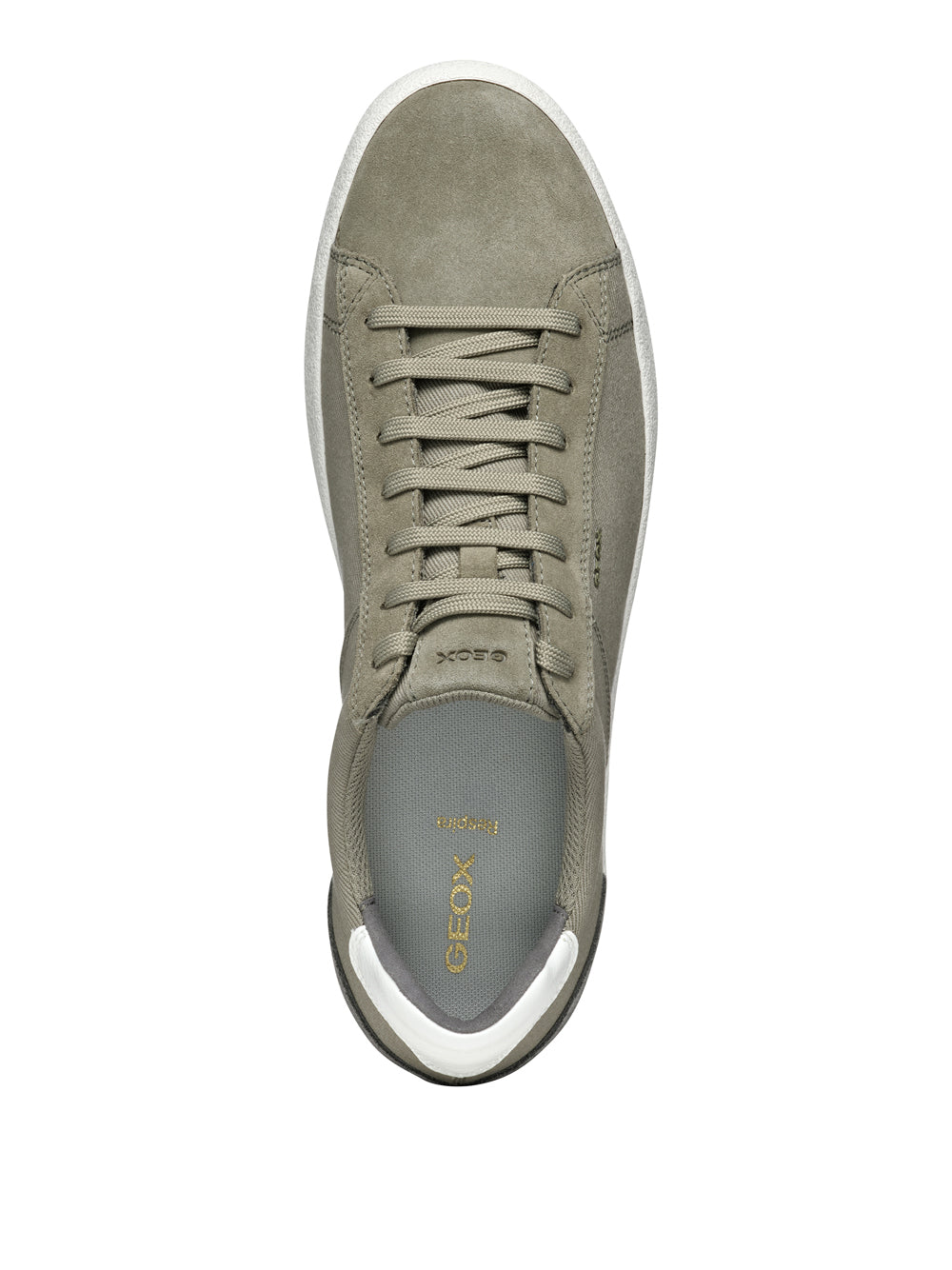GEOX Sneakers Uomo - modello U55LSB1022 Verde