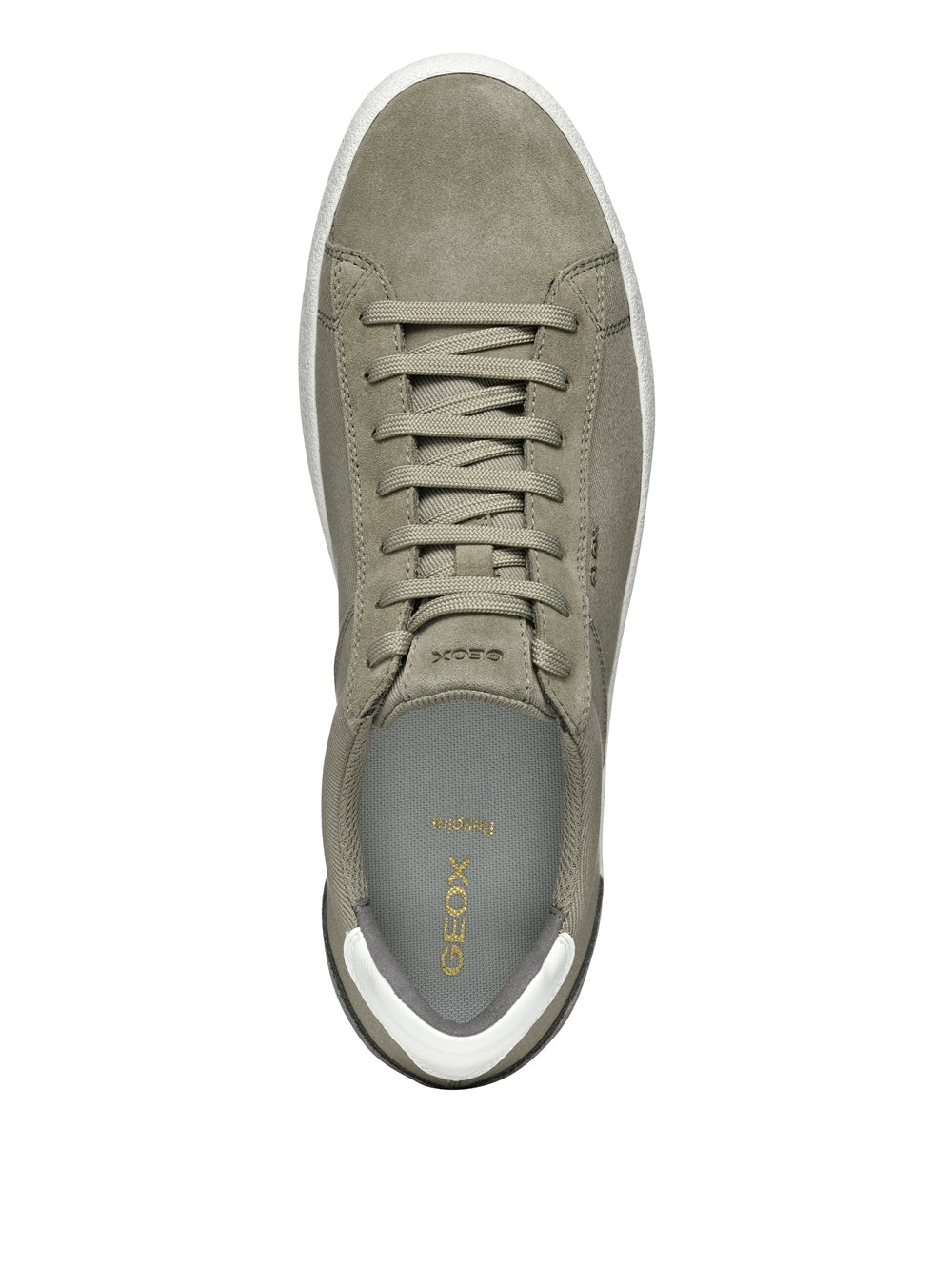 GEOX Sneakers Uomo - modello U55LSB1022 Verde