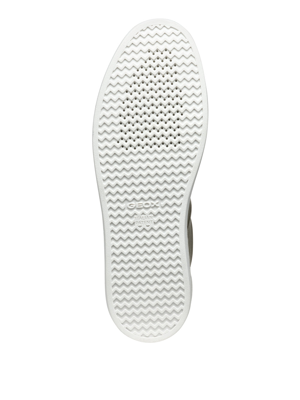 GEOX Sneakers Uomo - modello U55LSB1022 Verde
