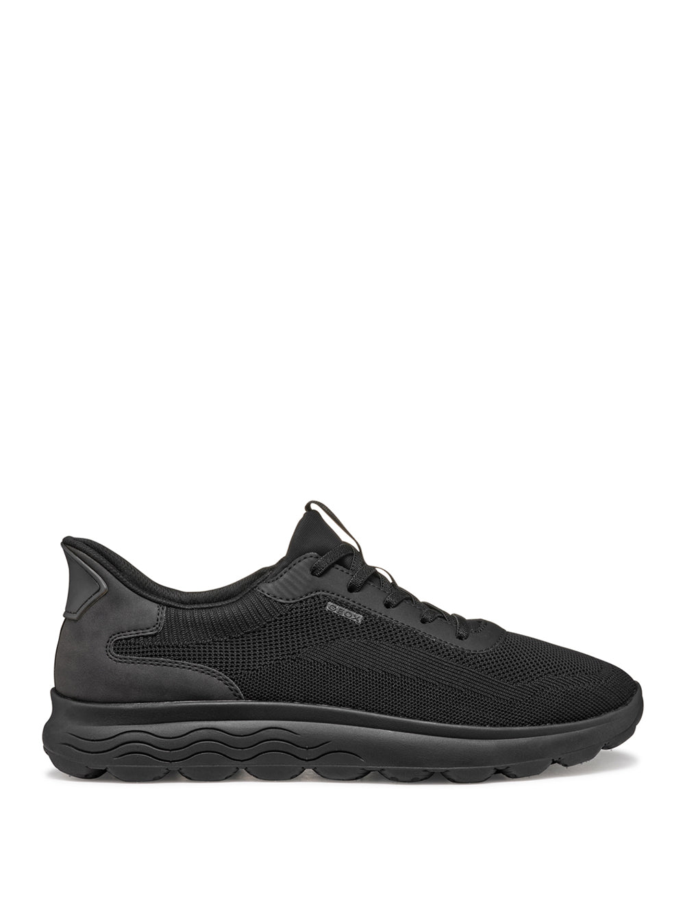 GEOX Sneakers Spherica Uomo - modello U55MPA06KEK Nero