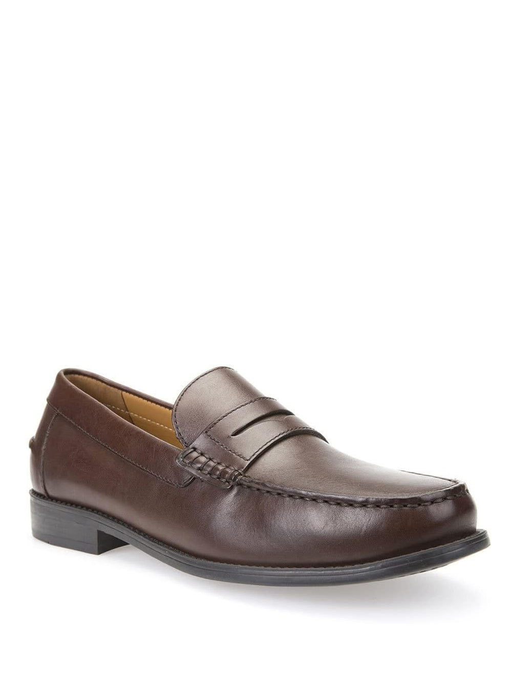 GEOX Mocassini Uomo - modello U641ZB43 Marrone