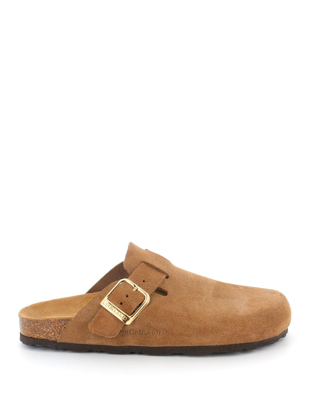 GRUNLAND Sandali Donna - Tortora modello CB2609 Beige