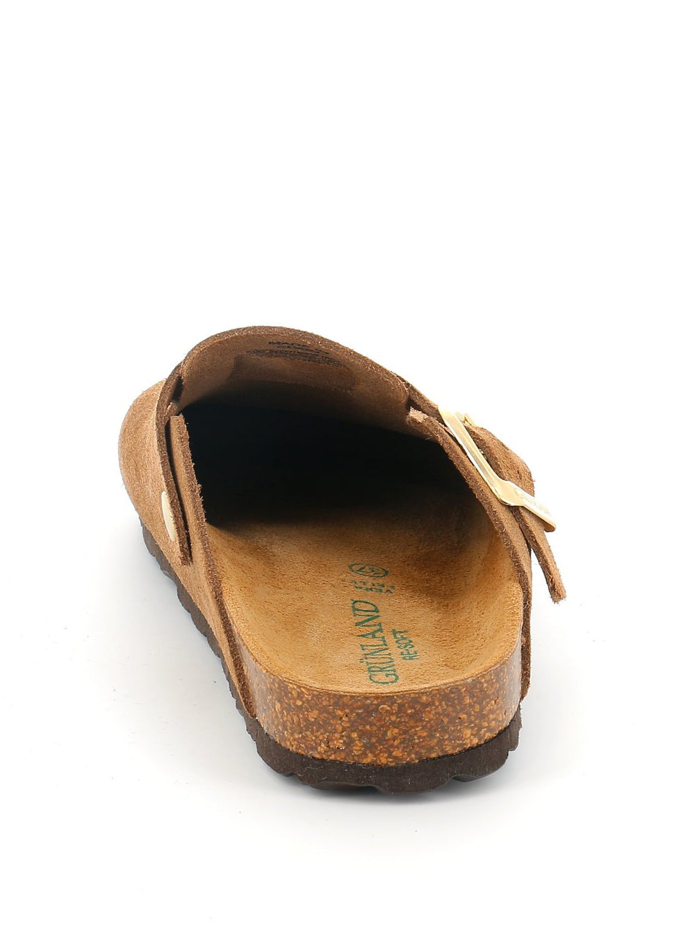 GRUNLAND Sandali Donna - Tortora modello CB2609 Beige