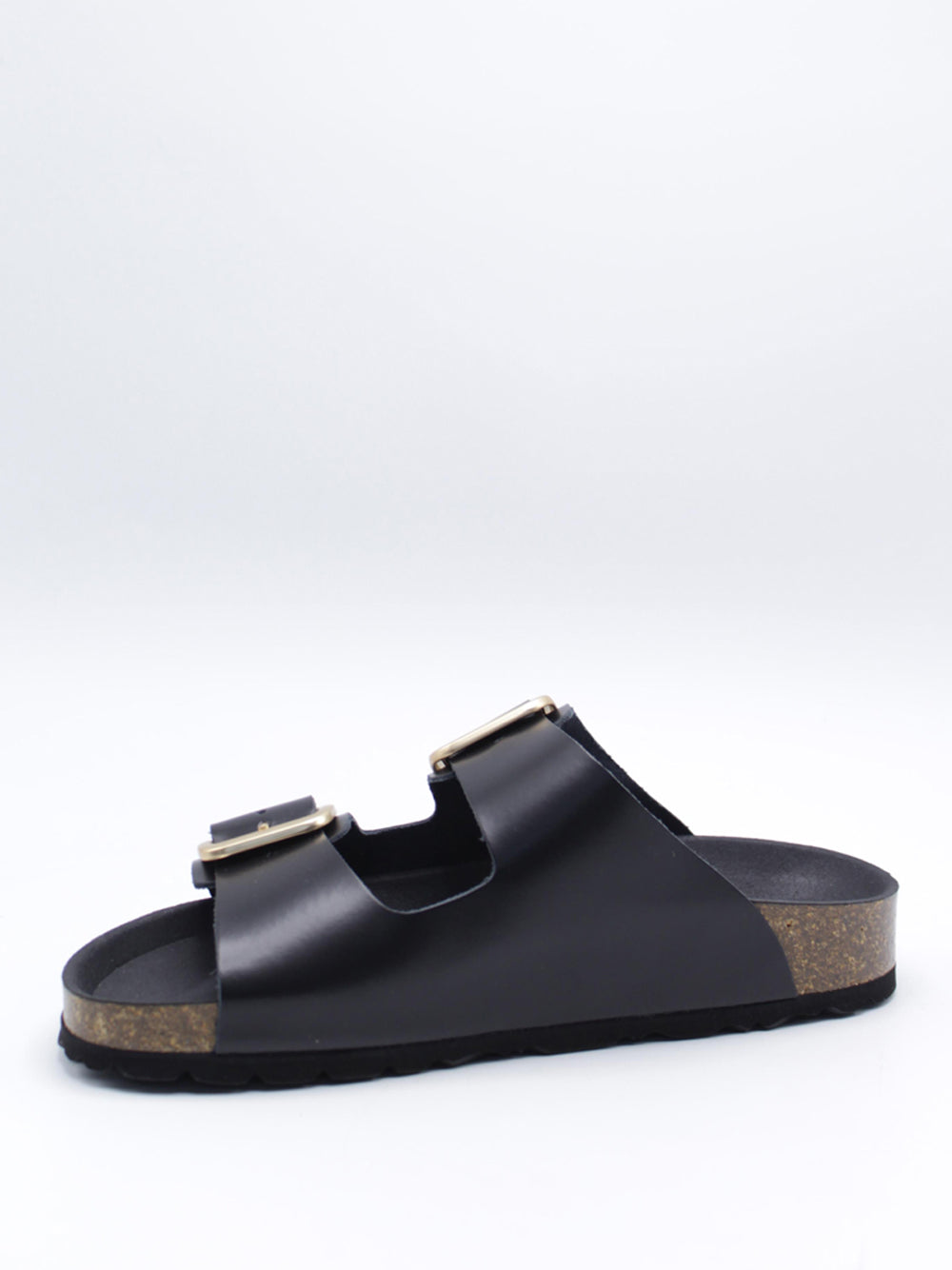 GRUNLAND Sandali Donna - modello CB3272 Nero