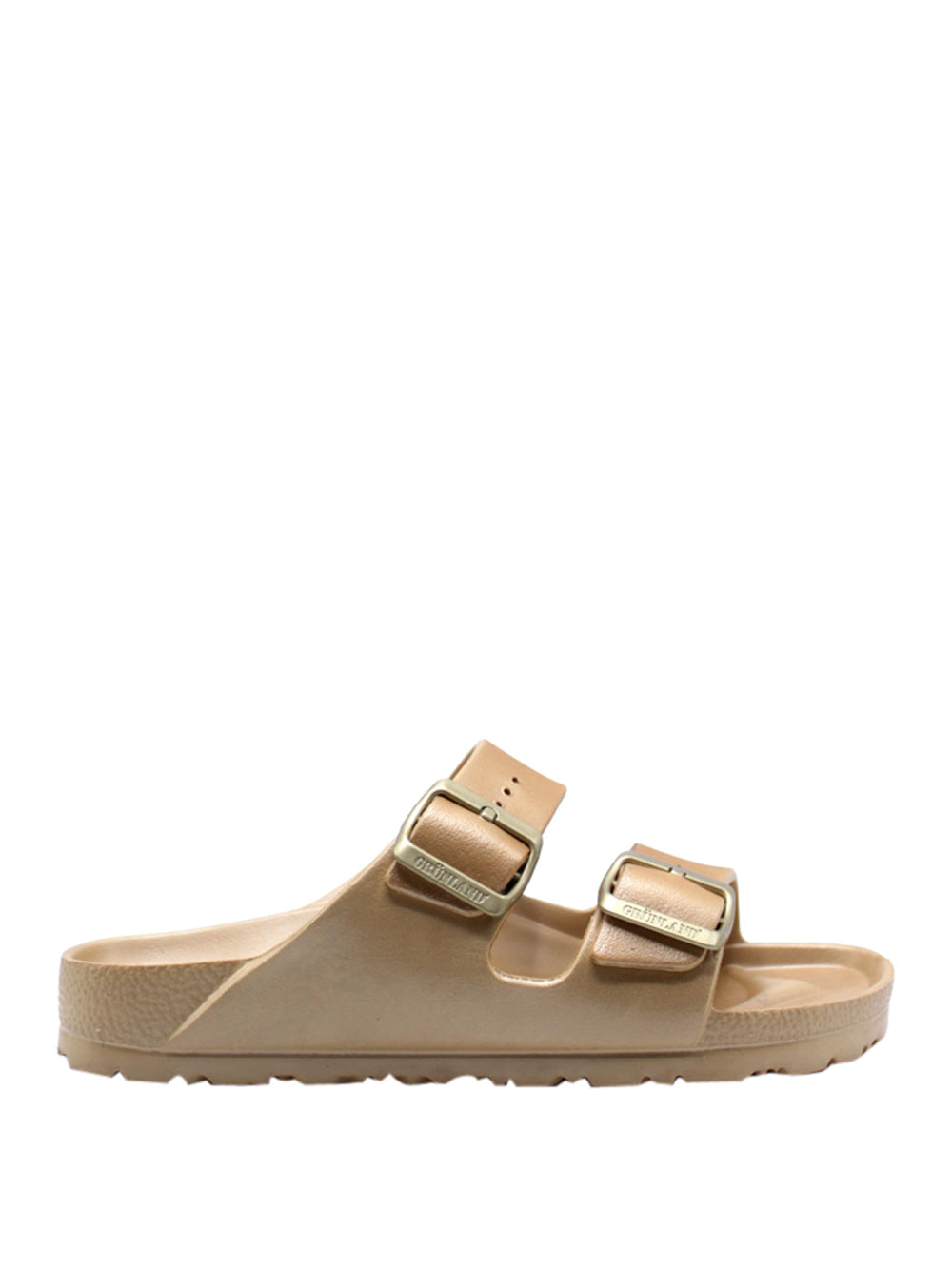 GRUNLAND Sandali slide Donna - Cipria modello CI0863 Rosa