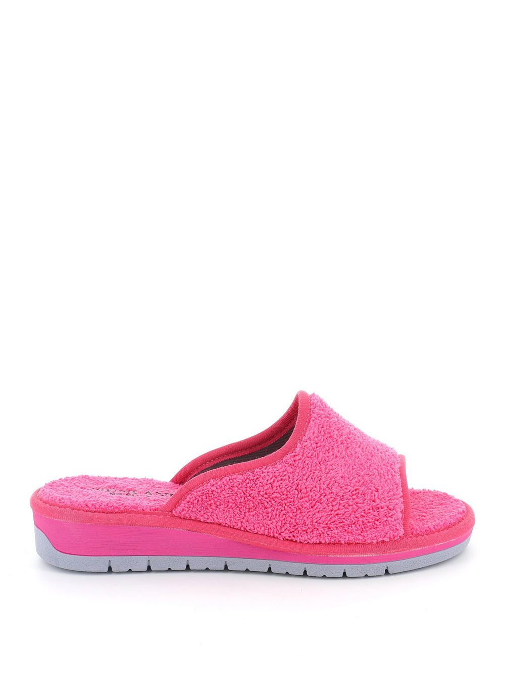 GRUNLAND Ciabatte con zeppa Donna - Fuxia modello CI1317 Fucsia