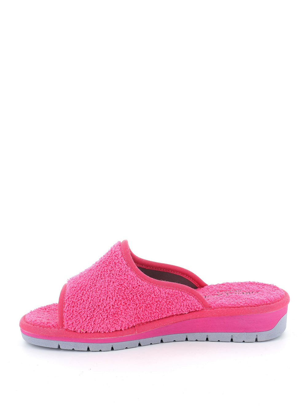 GRUNLAND Ciabatte con zeppa Donna - Fuxia modello CI1317 Fucsia