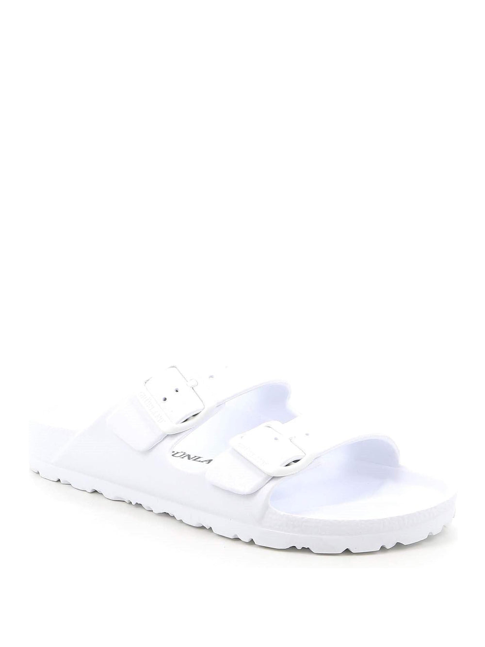 GRUNLAND Sandali Donna - modello CI2612 Bianco