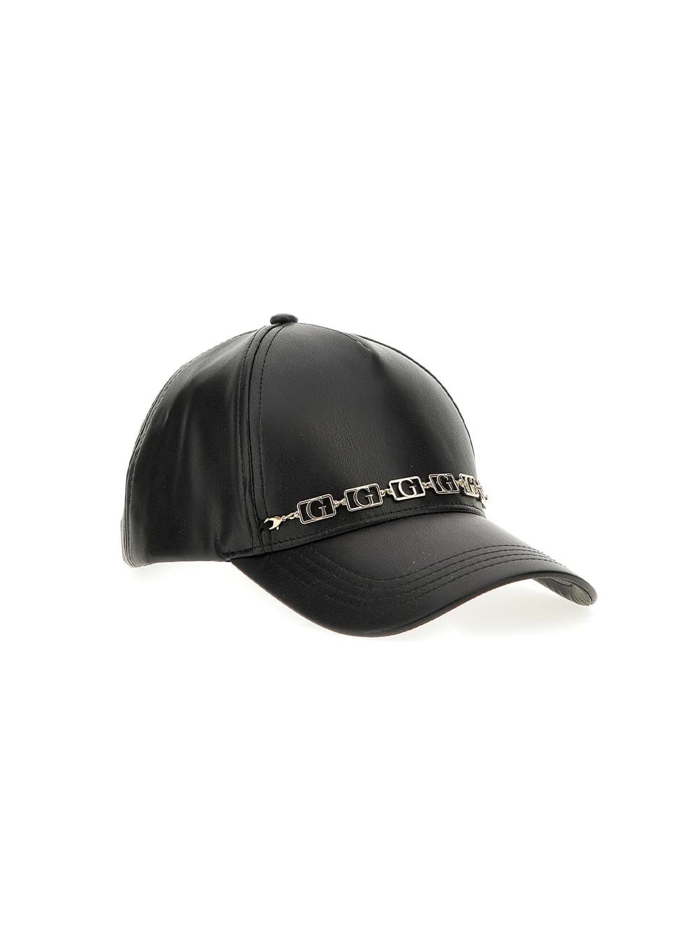 GUESS Cappello Donna - modello AW5260POL01 Nero