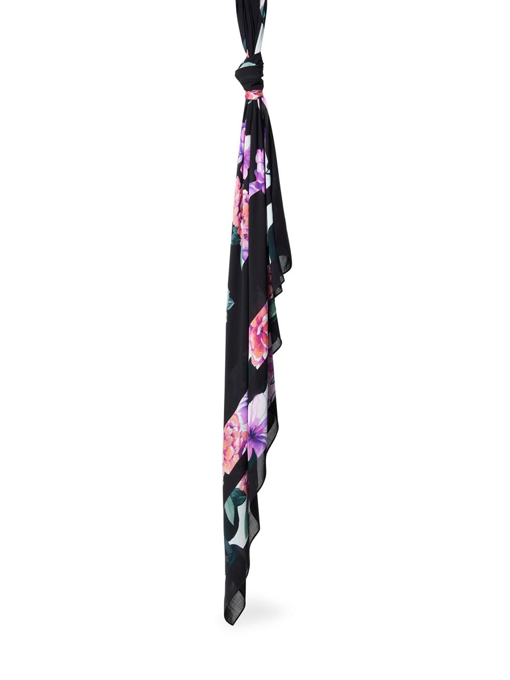 GUESS Foulard Donna - modello AW5315SIL03 Nero