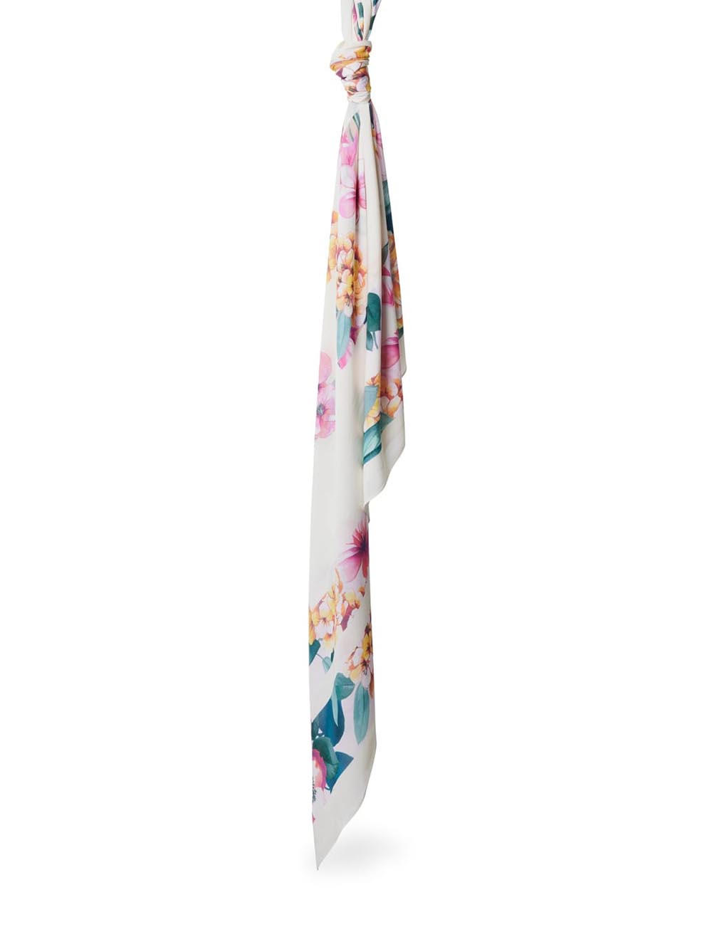 GUESS Foulard Donna - Avorio modello AW5315SIL03 Bianco
