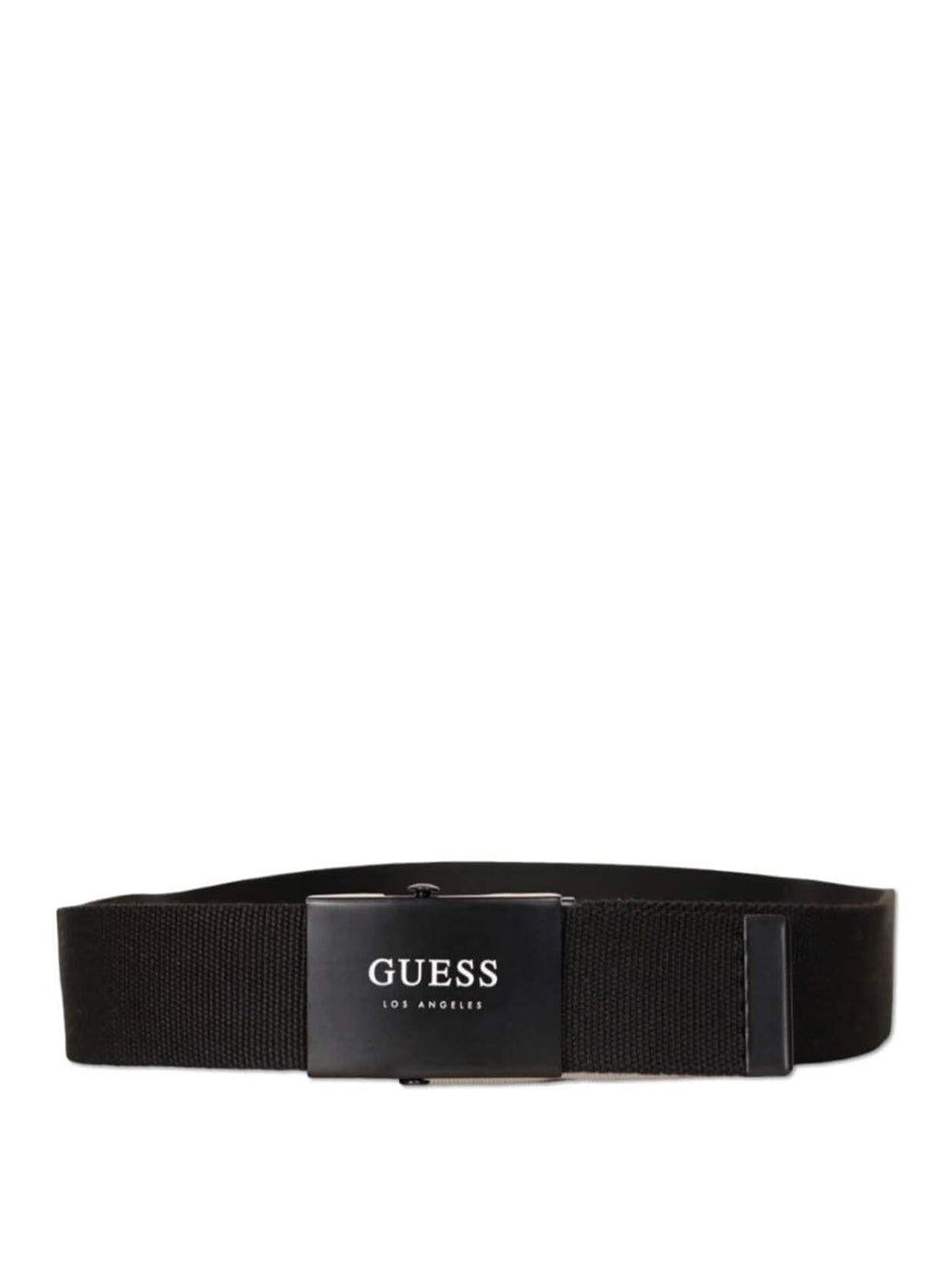 GUESS Cintura Uomo - modello BMSPAMP5135 Nero