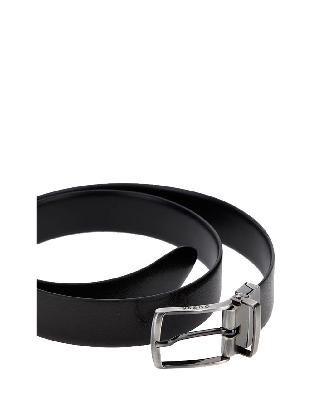 GUESS Cintura double face Uomo - modello BMULSLP5135 Marrone