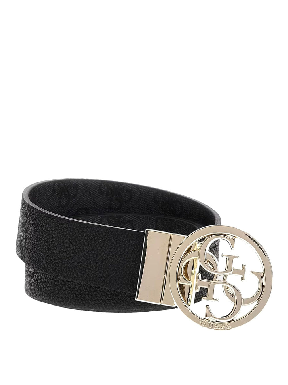 GUESS Cintura double face Donna - modello BW9166P4235 Nero