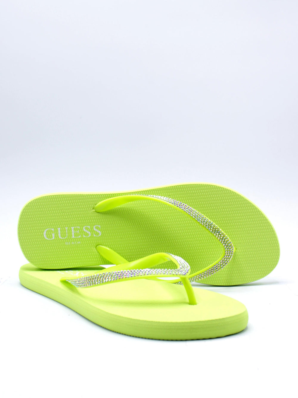 GUESS Ciabatte infradito Donna - modello E5GZ05BB00F Giallo