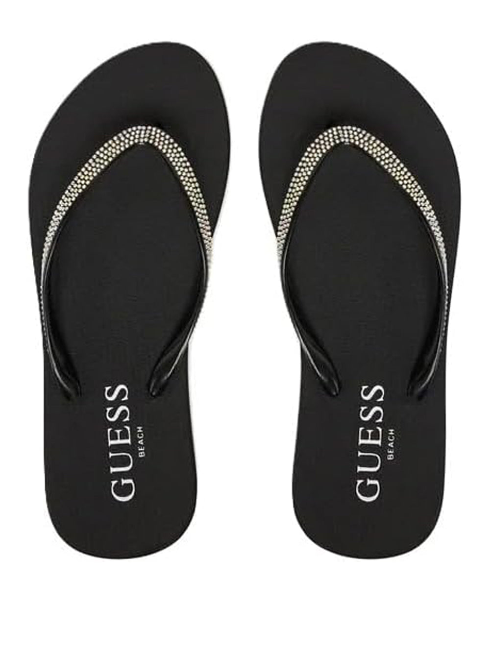 GUESS Ciabatte infradito Donna - modello E5GZ05BB00F Nero