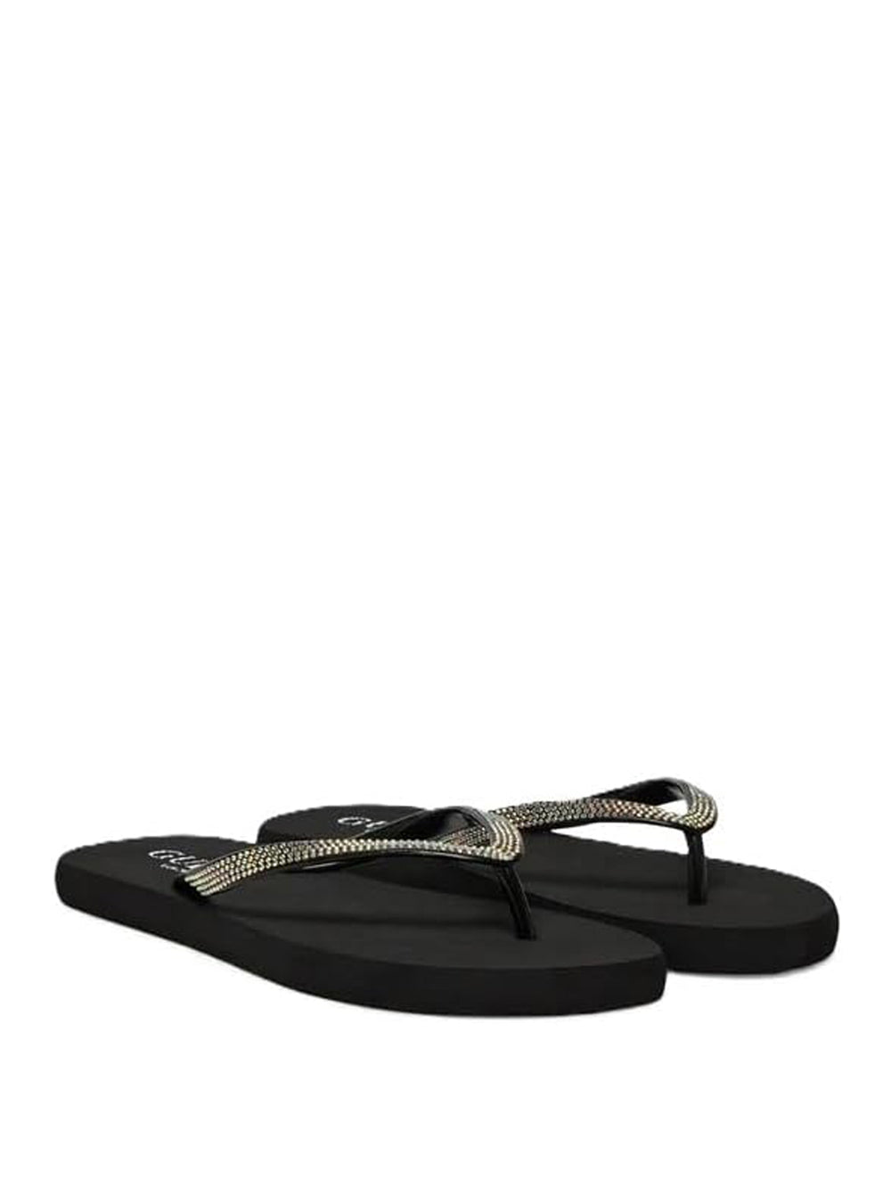 GUESS Ciabatte infradito Donna - modello E5GZ05BB00F Nero