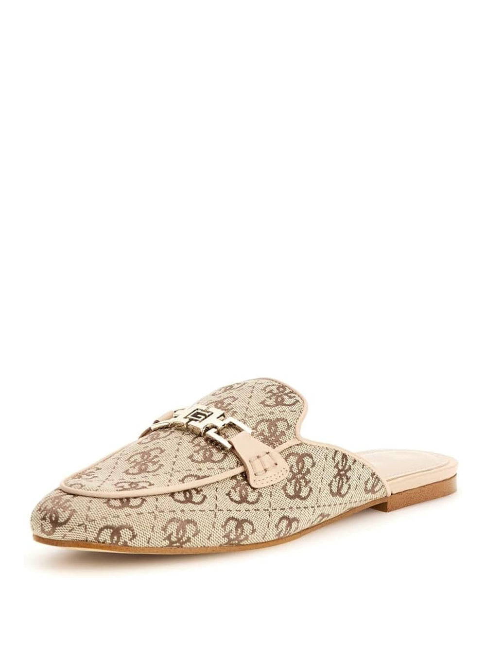 GUESS Sabot logato Donna - modello FLJBO2LEL06 Oro